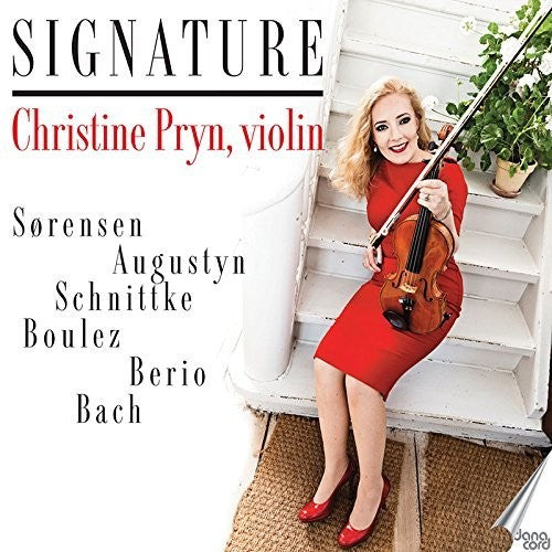 Augustyn / Pryn - Signature [CD]