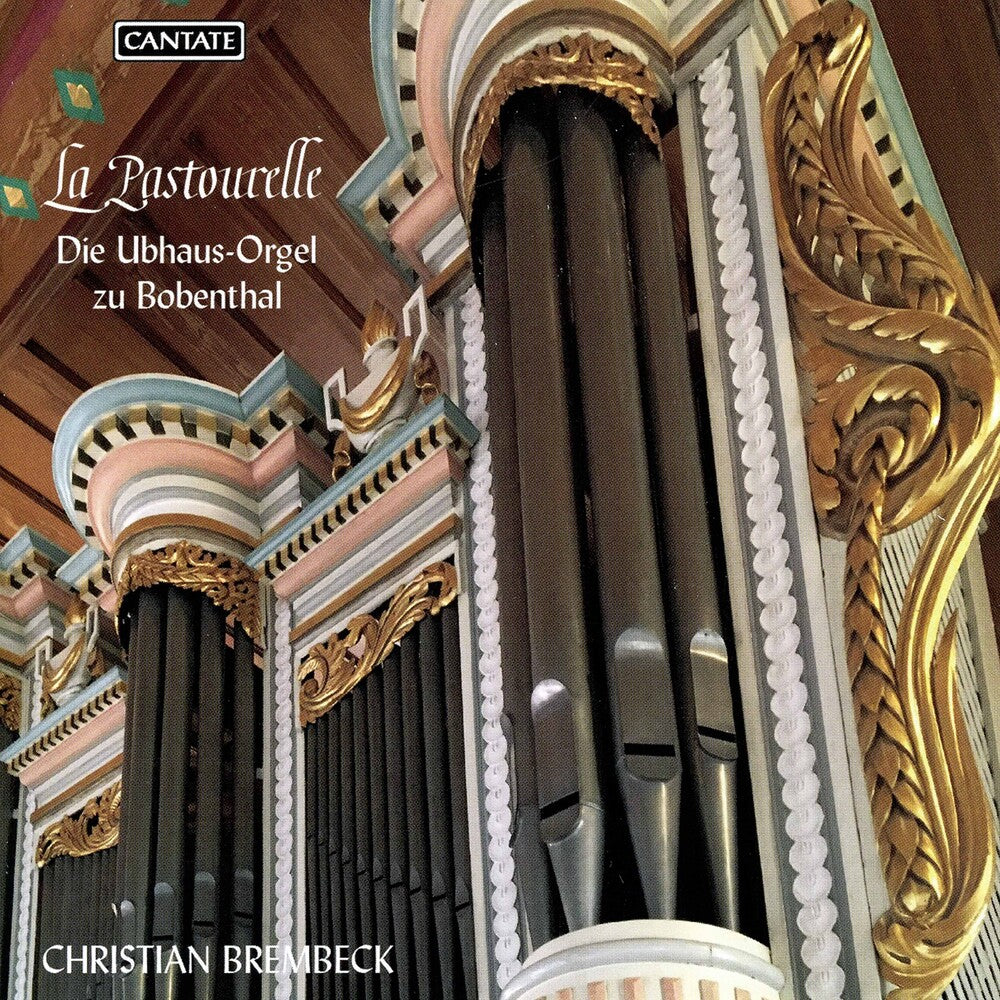 Pastourelle / Various - Pastourelle Music CD