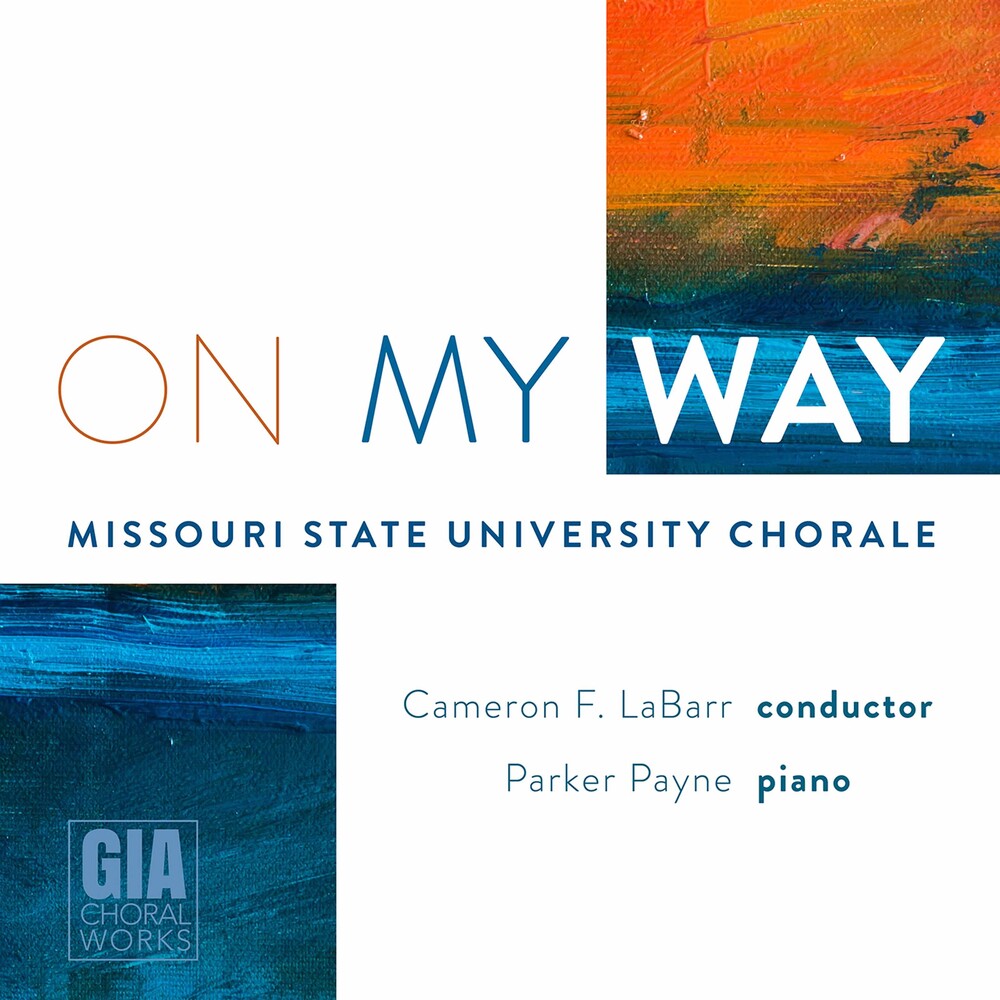 On My Way / Various - On My Way [CD]