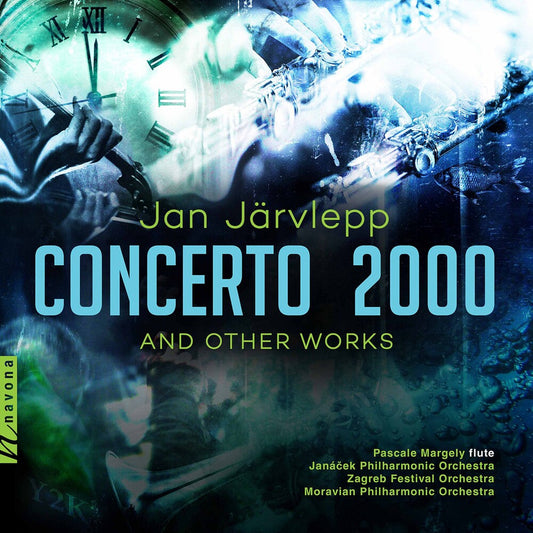 Jarvlepp / Janacek Philharmonic Orch / Skend - Concerto 2000 & Other Works [CD]
