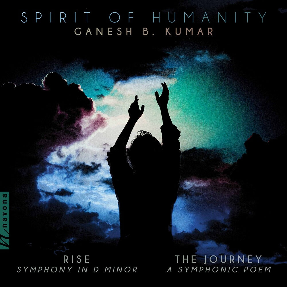 Kumar - Spirit of Humanity [CD]