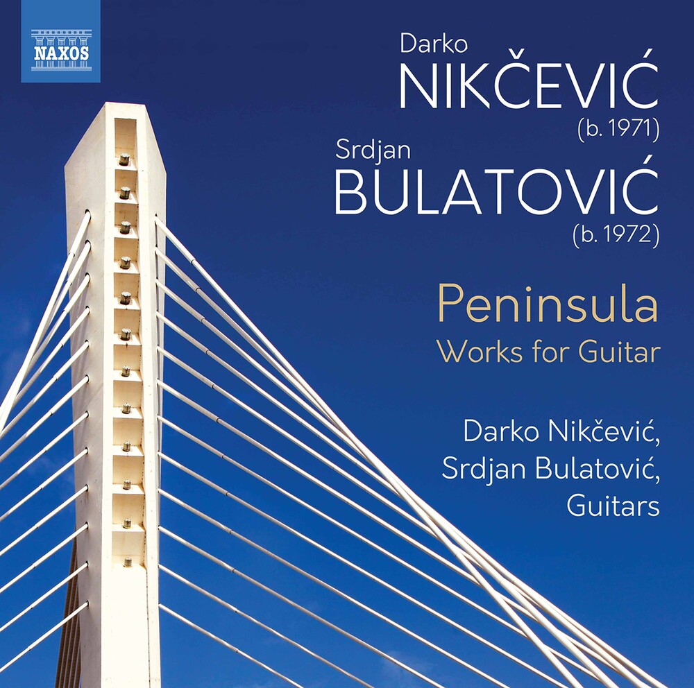 Bulatovic / Nikcevic / Bulatovic - Peninsula [CD]