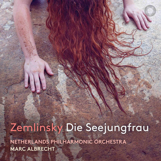 Zemlinsky / Netherlands Philharmonic Orch - Zemlinsky: Die Seejungfrau [CD]