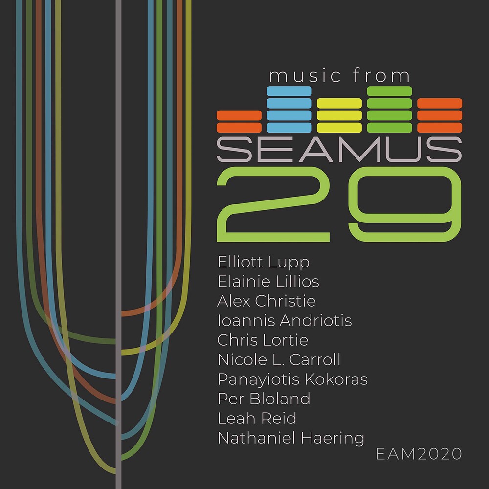 Music From Seamus 29 / Various - Music from Seamus 29 [CD]