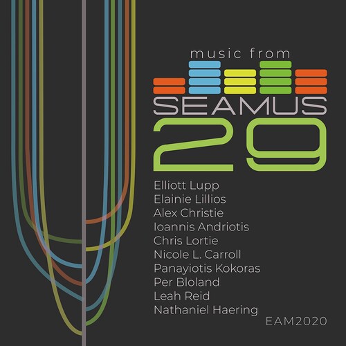 Music From Seamus 29 / Various - Music From Seamus 29 / Various - Music CD