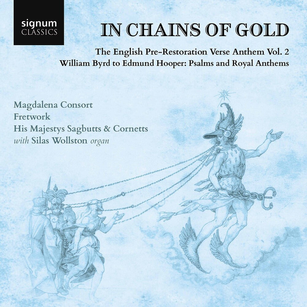 In Chains Of Gold / Various - In Chains of Gold [CD]