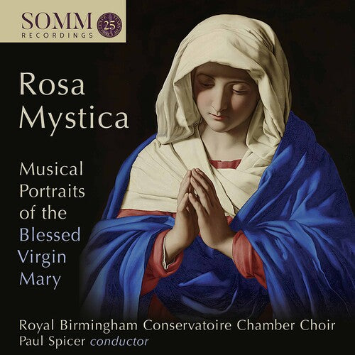 Rosa Mystica / Various - Rosa Mystica / Various - Music CD