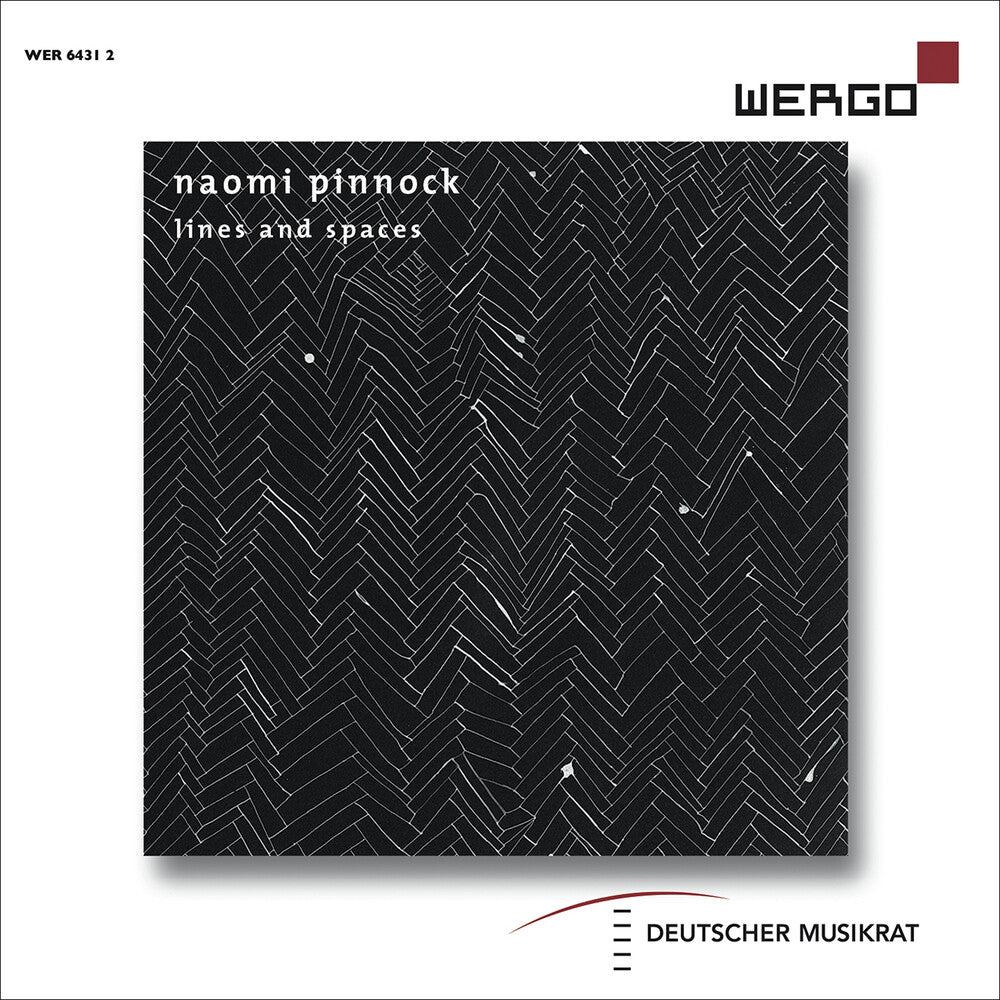 Pinnock / Quatuor Bozzini / Uttley - Lines & Spaces [CD]