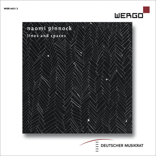 Pinnock / Quatuor Bozzini / Uttley - Lines & Spaces [CD]