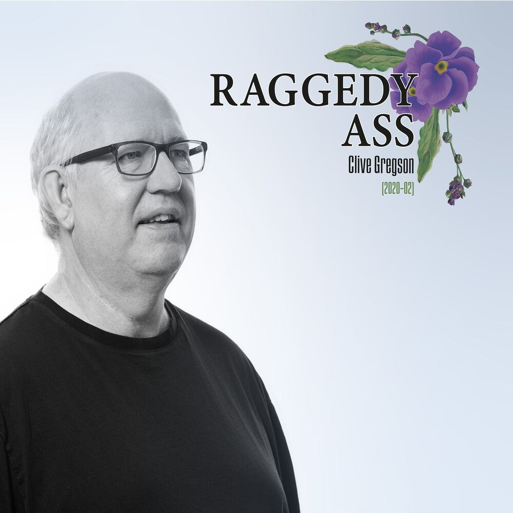Clive Gregson - Raggedy Ass (2020-02) [CD]