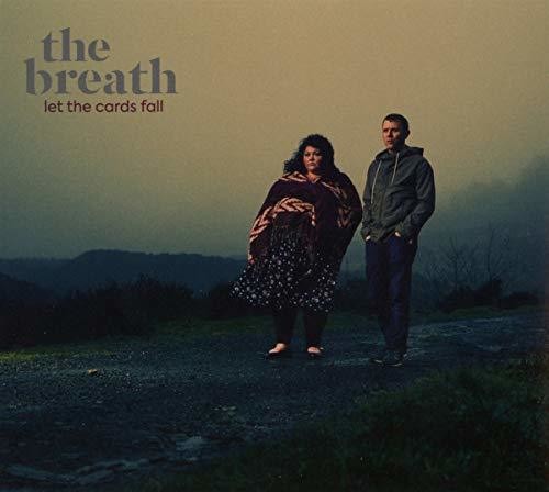 Breath - Let The Cards Fall Music CD