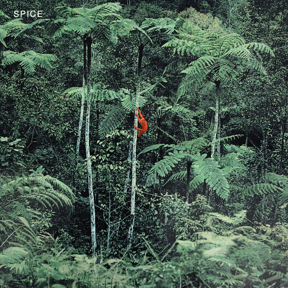 Spice - Spice Music CD