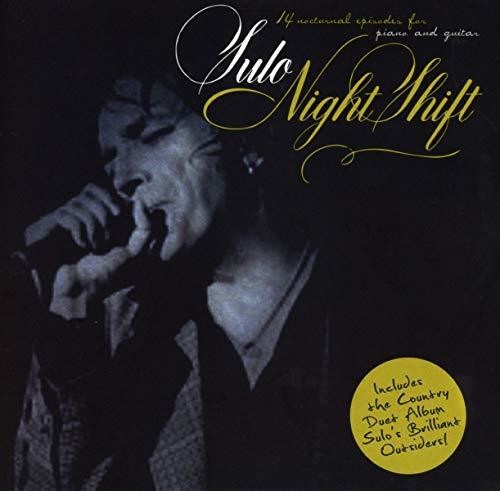 Sulo - Nightshift / Brilliant Outsiders [CD]