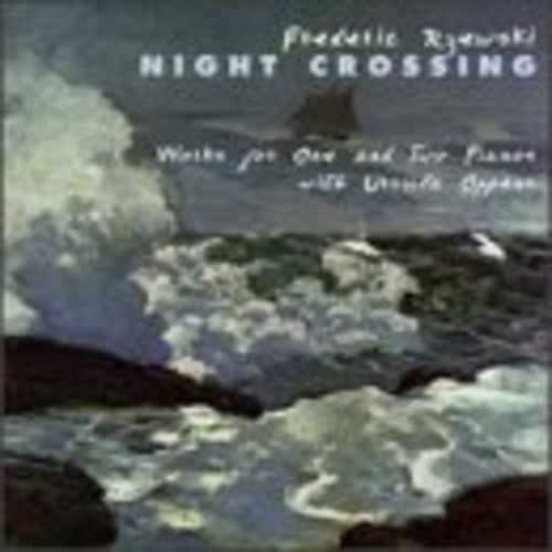 Rzewski - Night Crossing [CD]