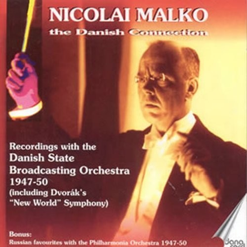 Nikolai Malko - Danish Connection [2 CD]