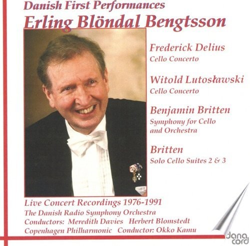 Erling BlÃ¶ndal Bengtsson - Danish First Performances [2 CD]