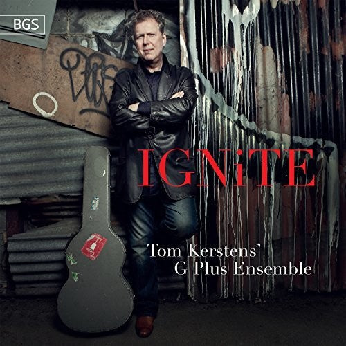 Tom Kerstens - Ignite [CD]