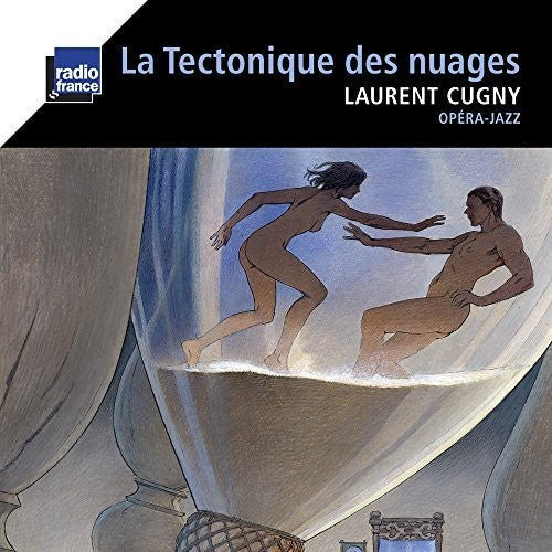 Cugny / Rivera - Tectonique Des Nuages [CD]