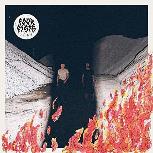 Four Fists - 6666 [LP] Vinyl Record