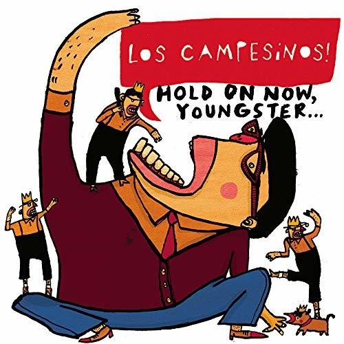 Los Campesinos! - Hold On Now Youngster [180 Gram] [Remastered] [Download Included] Vinyl Record