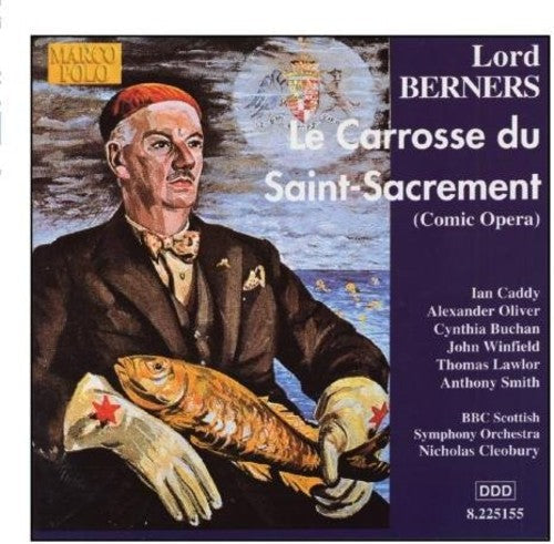 Gavin Sutherland - Carrosse Du Saint Sacrement [CD]