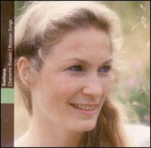 Svetlana - Russian Songs [CD]