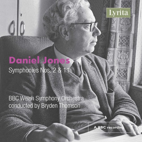 BBC Welsh Symphony Orchestra - Symphonies 2 & 11 [CD]