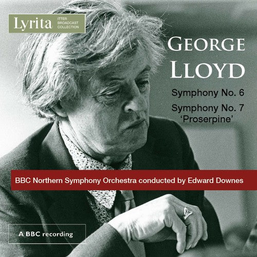 BBC Northern Symphony Orchestra - Symphonies 6 & 7 Music CD