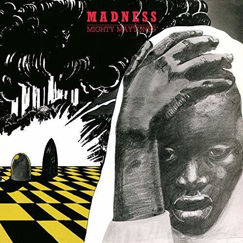 Mighty Maytones - Madness [LP] Vinyl Record