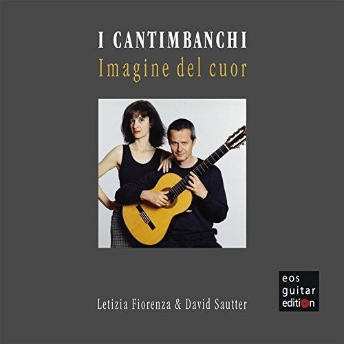 Fiorenza / Sautter - Imagine Del Cuor [CD]