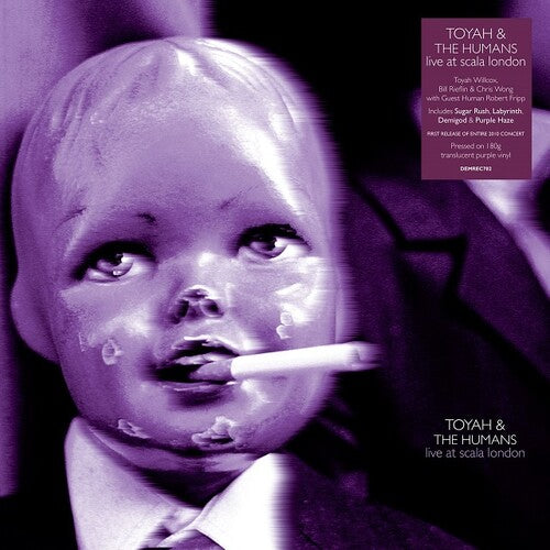 Toyah & The Humans - Live At The Scala 2010 - Vinyl Record