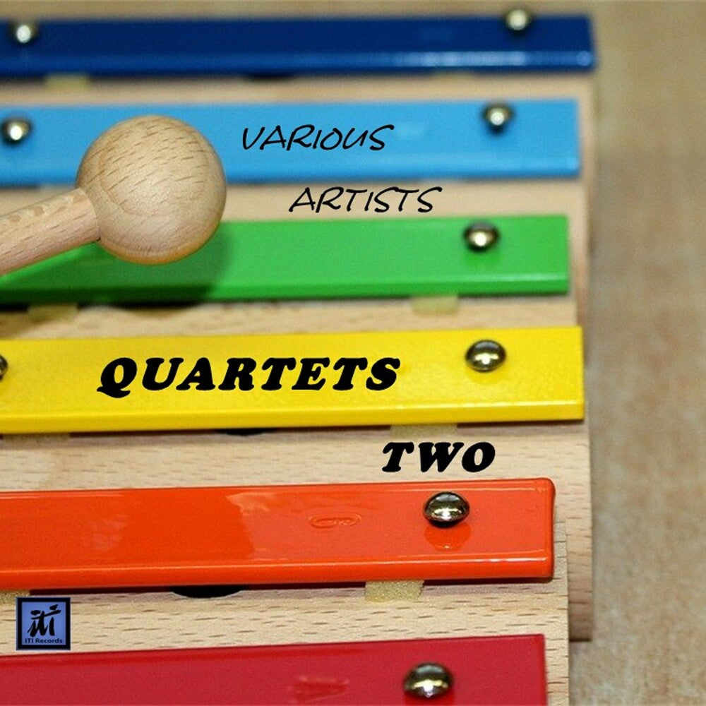 Quartets Two / Various - Quartets Two / Various Music CD
