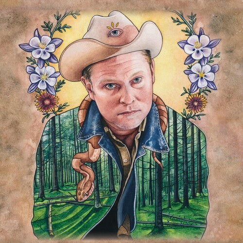 Kyle Nix - Lightning On The Mountain & Other Short Stories - Vinyl Record