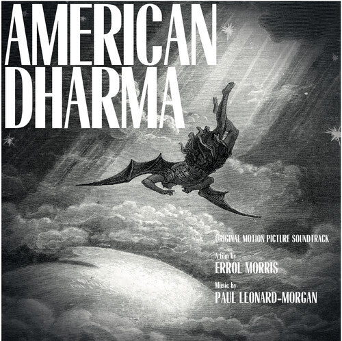 Leonard-morgan,paul - American Dharma / O.s.t. - Vinyl Record