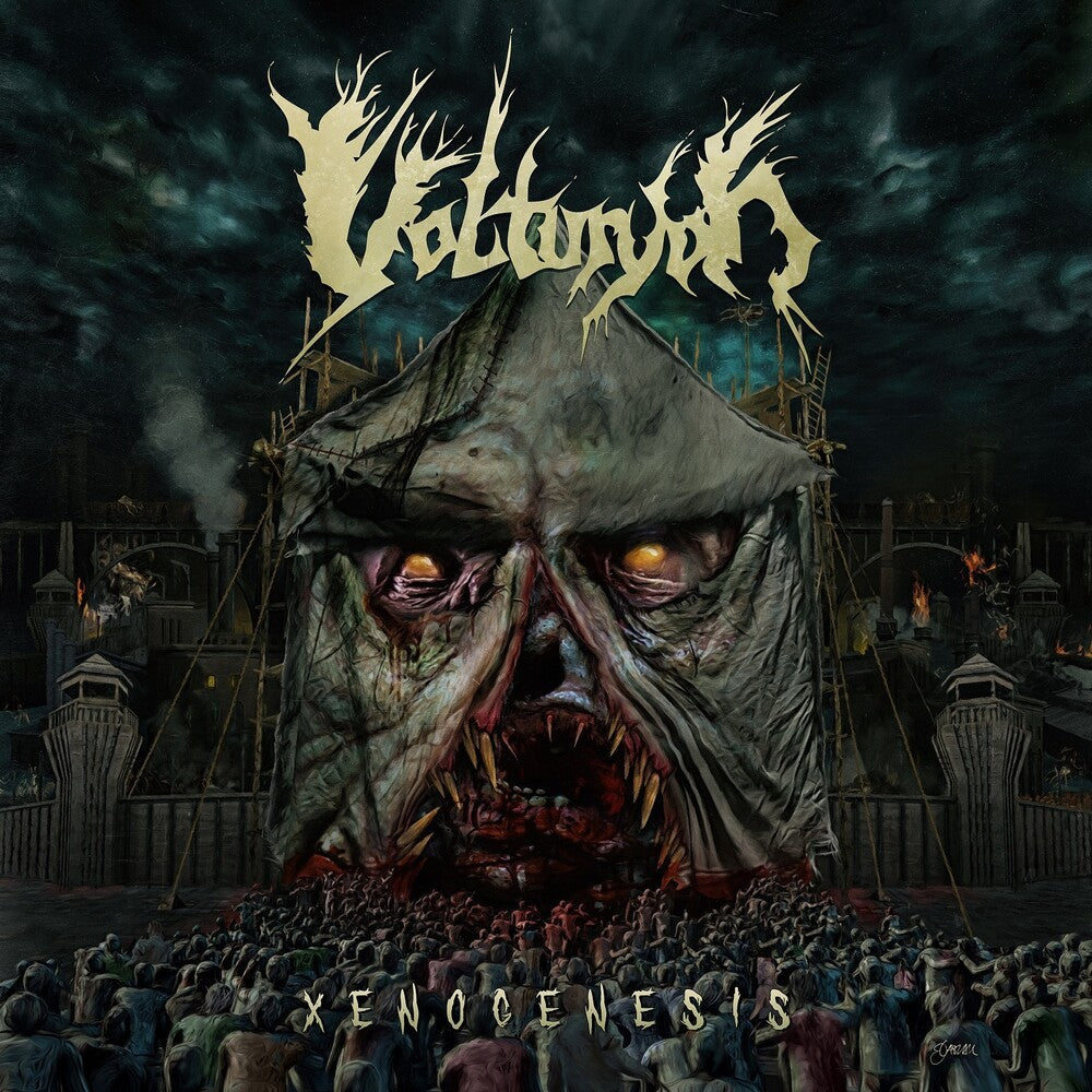 Volturyon - Xenogenesis Music CD