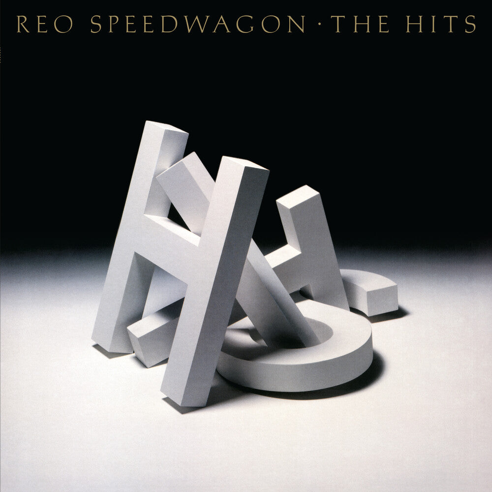 REO Speedwagon - The Hits by REO Speedwagon [LP] Vinyl Record
