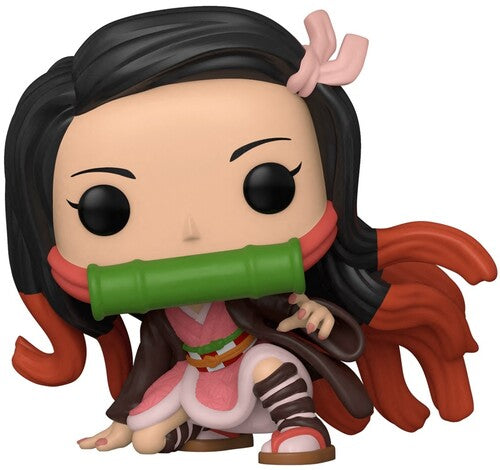 Pop Anime Demon Slayer - Pop Anime Demon Slayer Nezuko Kamado - Collectibles