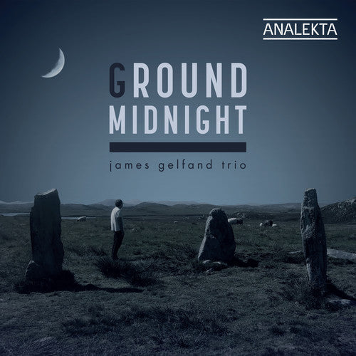 James Gelfand - Ground Midnight [CD]