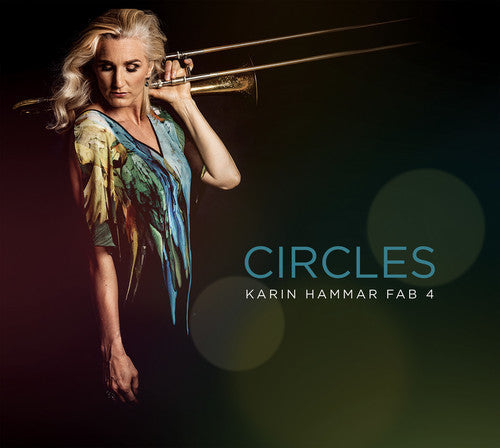 Karin Hammar - Circles [CD]