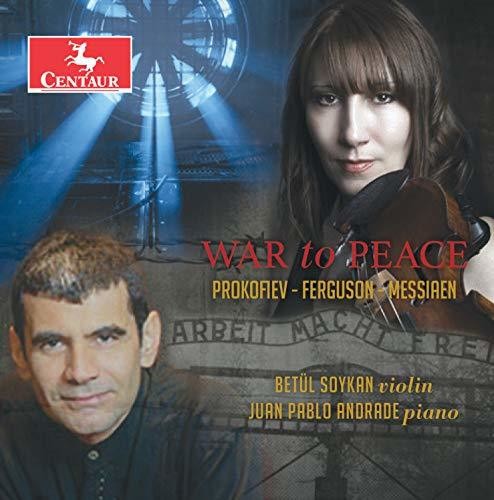 Prokofiev / Soykan / Andrade - From War to Peace [CD]