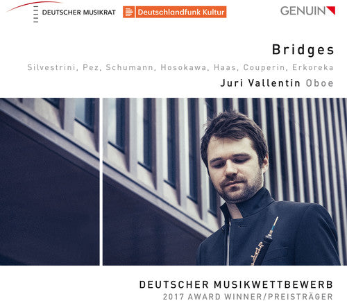 Couperin / Vallentin - Bridges [CD]