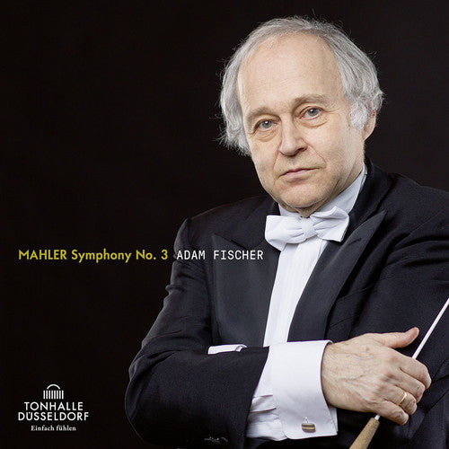 Mahler / Larsson / Dusseldorfer Symphoniker - Symphony 3 Music CD