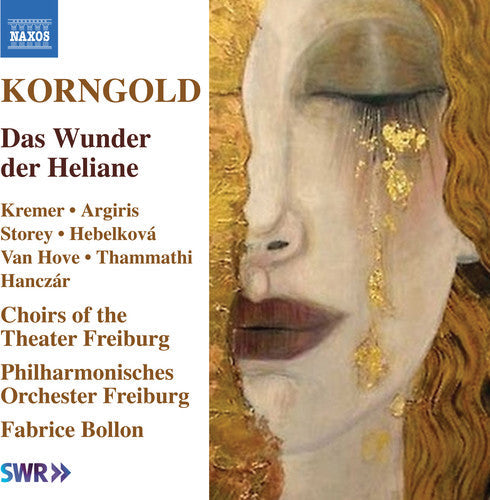 Korngold / Bollon / Freiburg Philharmonic Orch - Das Wunder Der Heliane [3 CD]