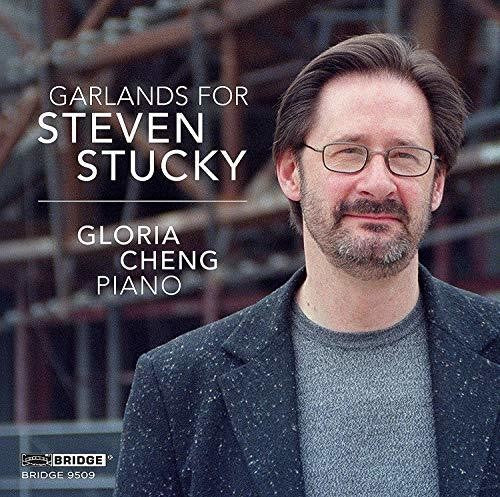 Adolphe / Cheng / Hove - Garlands for Steven Stucky [CD]
