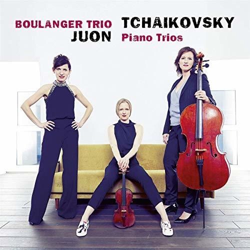Tchaikovsky / Boulanger Trio - Piano Trios [CD]