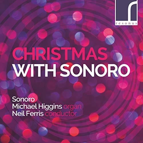 Archer / Sonoro / Higgins - Christmas with Sonoro [CD]