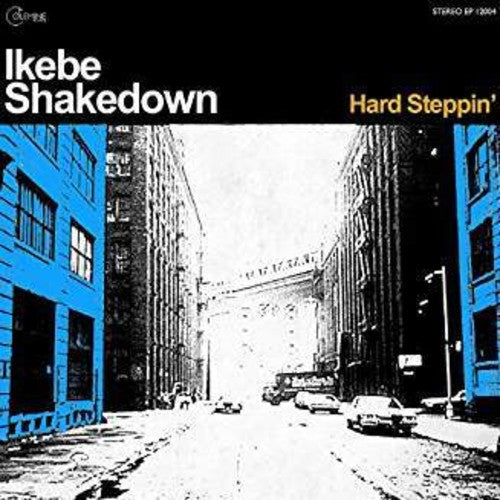 Ikebe Shakedown - Hard Steppin [CD]