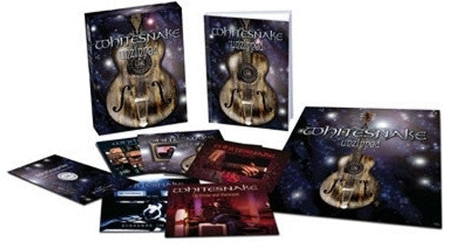 Whitesnake - Unzipped [Super Deluxe Edition]