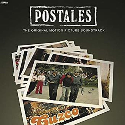 Los Sospechos - Postales [CD]