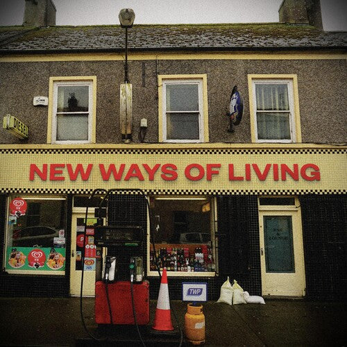 Winter Passing - New Ways Of Living - Vinyl Record